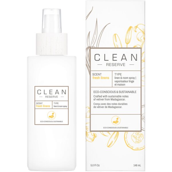 CLEAN Reserve Fresh Linens Room Spray