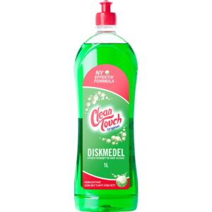 Clean Touch Dishwashing Liquid Original 1000 ml