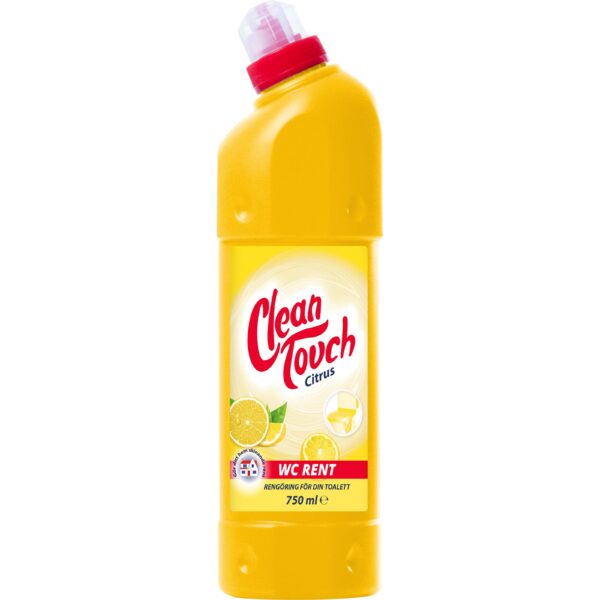 Clean Touch WC Fresh Citrus 750 ml