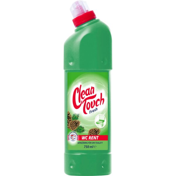 Clean Touch WC Fresh Pine 750 ml