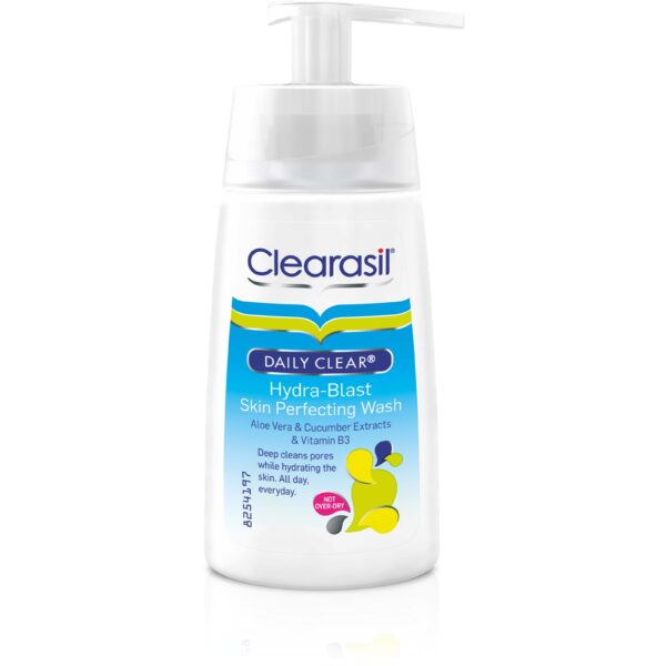 Clearasil Daily Clear Skin Perfecting Wash 150 ml