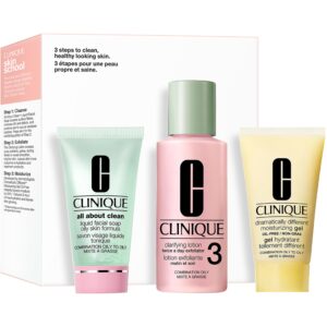 Clinique 3 Step Skin Type 3 Set