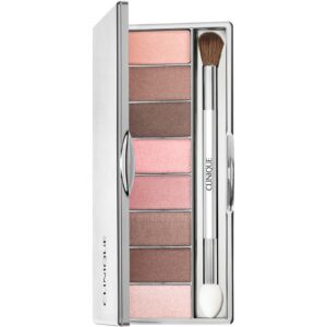 Clinique All About Shadow 8 Pan Best of Pink Honey