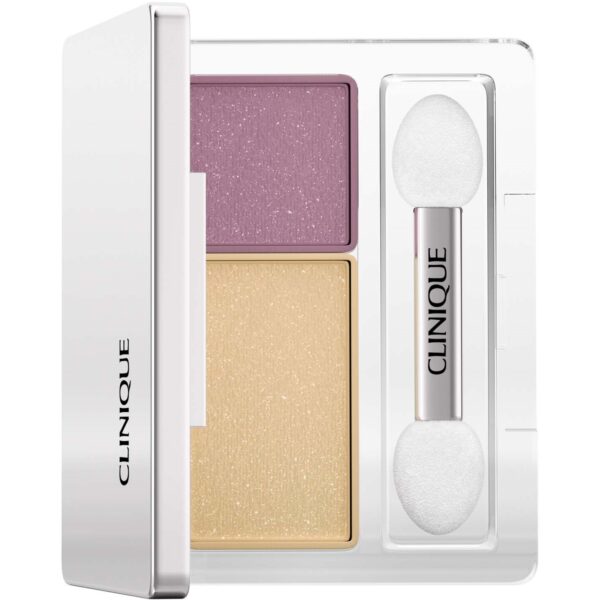 Clinique All About Shadow Duo Beach Plum