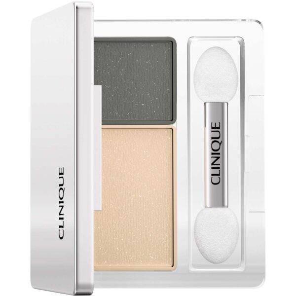 Clinique All About Shadow Duo Neutral Territory