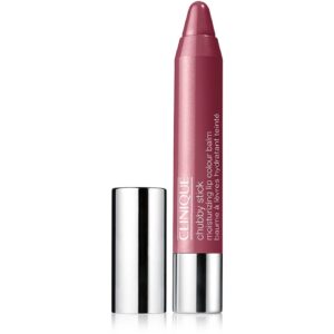 Clinique Chubby Stick Moisturizing Lip Balm Broadest Berry