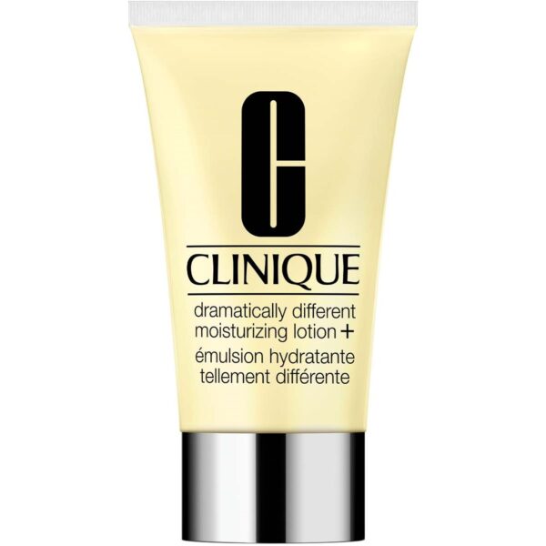 Clinique 3-step Dramatically Different Moisturizing Lotion+ Face Cream