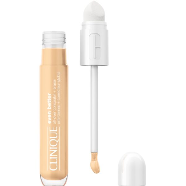 Clinique Even Better All Over Concealer + Eraser CN 08 Linen