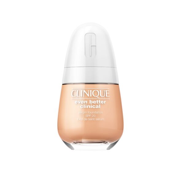 Clinique Even Better Clinical Serum Foundation SPF 20 CN 20 Fair