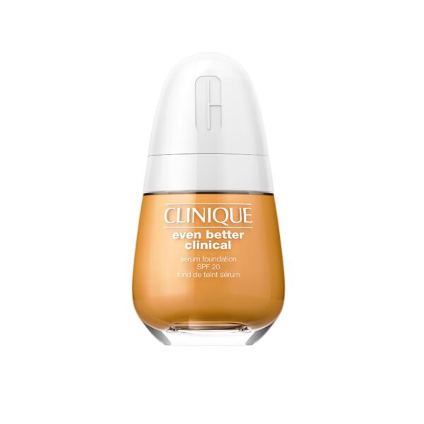 Clinique Even Better Clinical Serum Foundation SPF 20 WN 104 Toffee