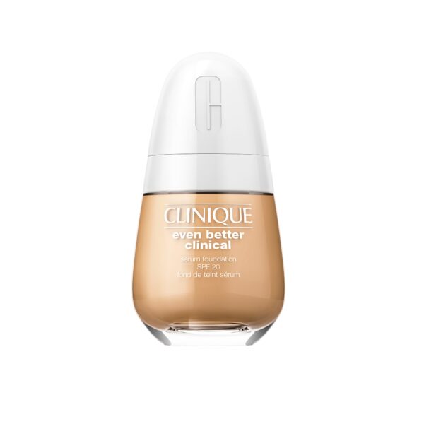 Clinique Even Better Clinical Serum Foundation SPF 20 WN 64 Butterscot