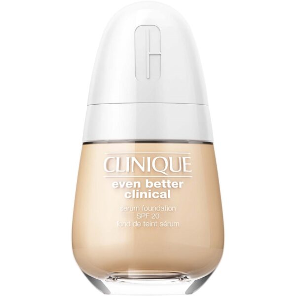 Clinique Even Better Clinical Serum Foundation SPF 20 WN 04 Bone