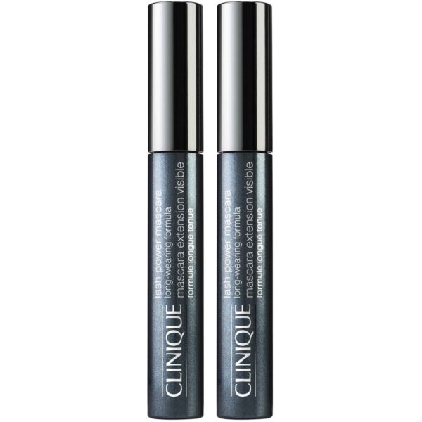 Clinique Lash Power Mascara Black-Onyx Duo