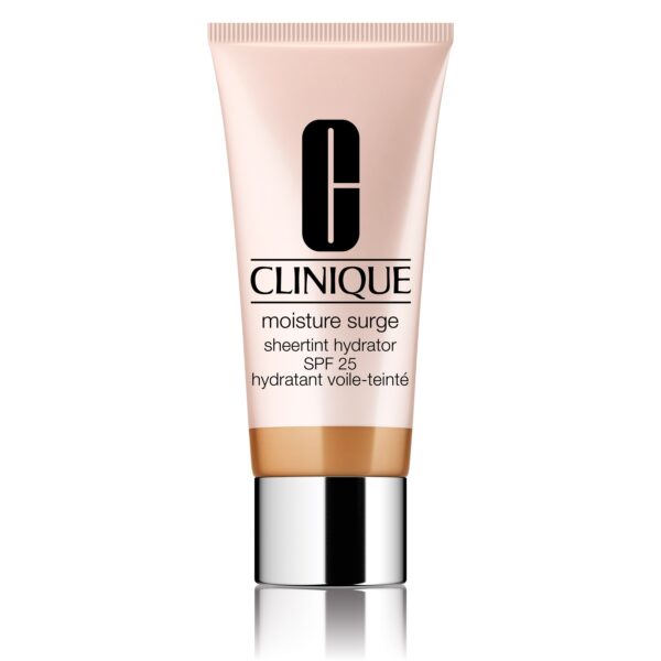 Clinique Moisture Surge Sheertint Hydrator SPF25 Medium Universal Shad