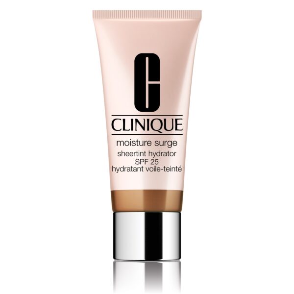 Clinique Moisture Surge Sheertint Hydrator SPF25 Medium Deep Universal