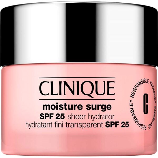 Clinique Moisture Surge SPF 25 Sheer Hydrator