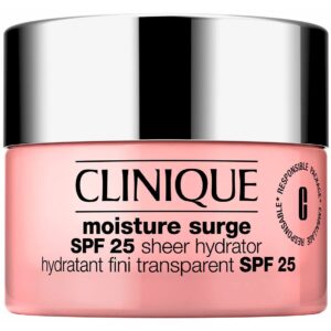 Clinique Moisture Surge SPF 25 Sheer Hydrator