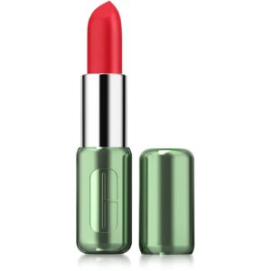 Clinique Pop Longwear Lipstick Matte Ruby Pop