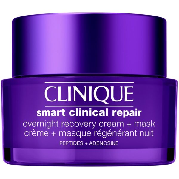 Clinique Smart Clinical Repair Overnight Recovery Cream and Mask 50 ml