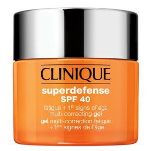 Clinique Superdefense SPF 40 fatigue + 1st signs of age multi-correcti