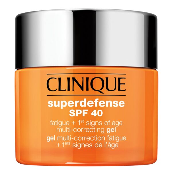 Clinique Superdefense SPF 40 fatigue + 1st signs of age multi-correcti