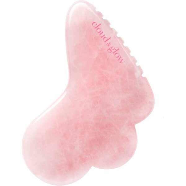 Cloud & Glow Butterfly Gua Sha