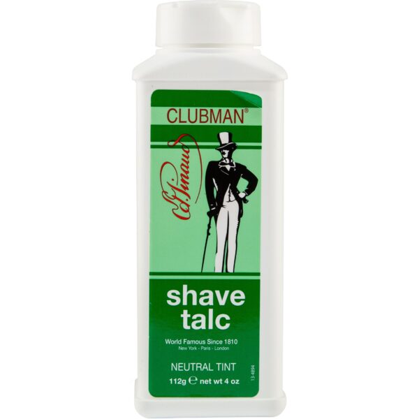 Clubman Shave Talk Neutral Tint 112 g