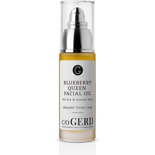 c/o Gerd Blueberry Queen Facial Oil  30 ml