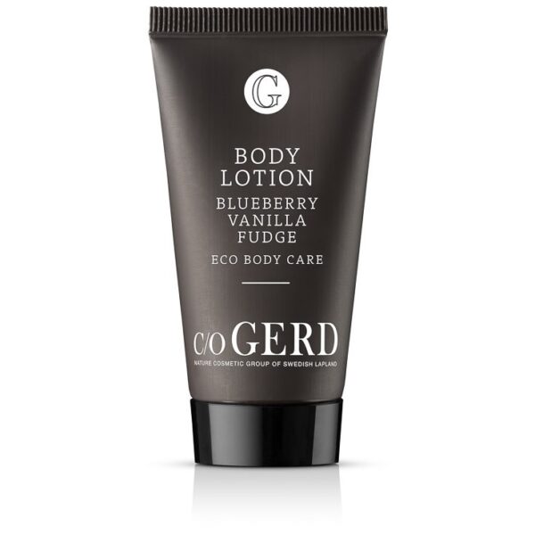 c/o Gerd Body Lotion Blueberry Vanilla Fudge