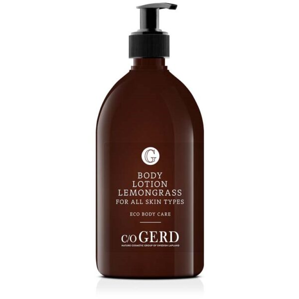 c/o Gerd Body Lotion Lemongrass  500 ml