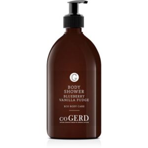 c/o Gerd Body Shower Blueberry Vanilla Fudge