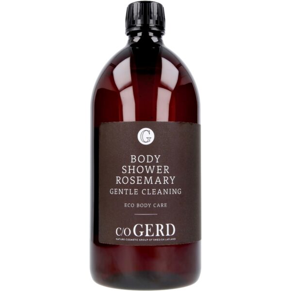 c/o Gerd Body Shower Rosemary 1000 ml