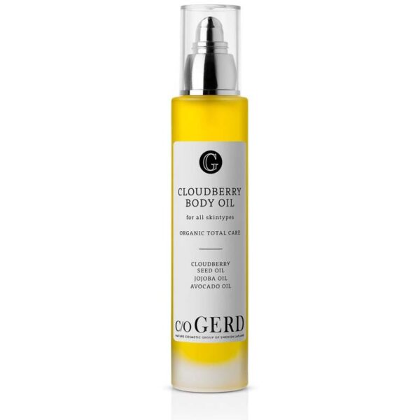 c/o Gerd Cloudberry Body Oil  100 ml