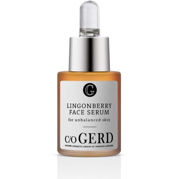 c/o Gerd Lingonberry Face Serum  15 ml