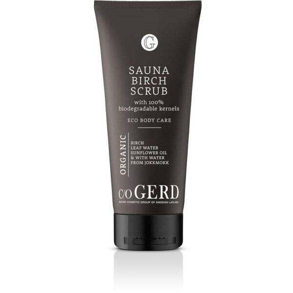 c/o Gerd Sauna Birch Scrub  200 ml