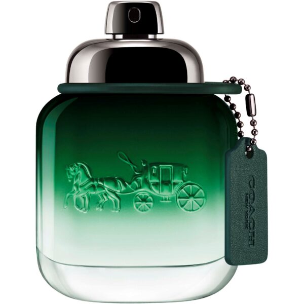 Coach Green Eau De Toilette 40 ml