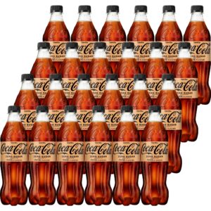 Coca-Cola Zero Sugar Vanilla 24 x 50cl