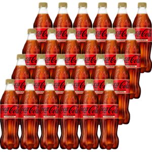 Coca-Cola Zero Sugar Zero Caffeine 24 x 50cl