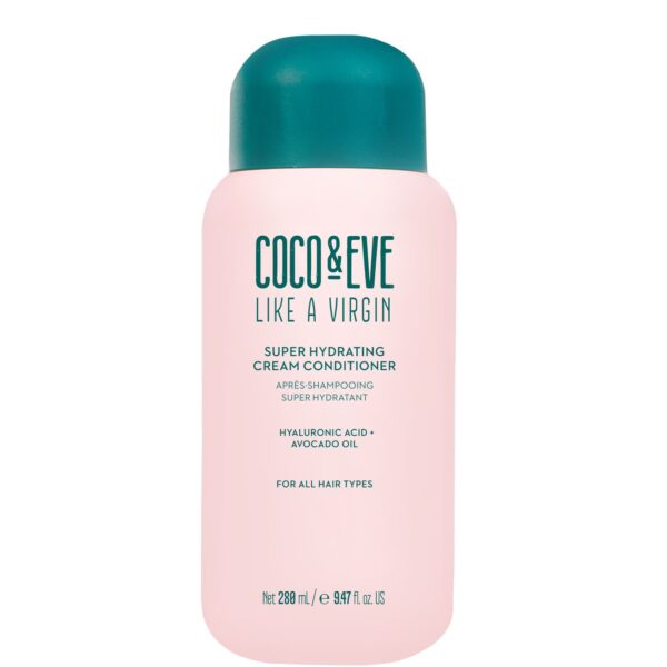 Coco & Eve Like a Virgin Super Hydrating Cream Conditioner 280 ml