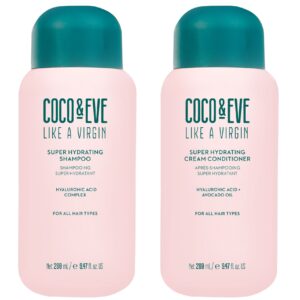 Coco & Eve Super Hydration Duo Kit