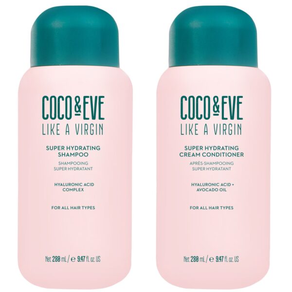 Coco & Eve Super Hydration Duo Kit