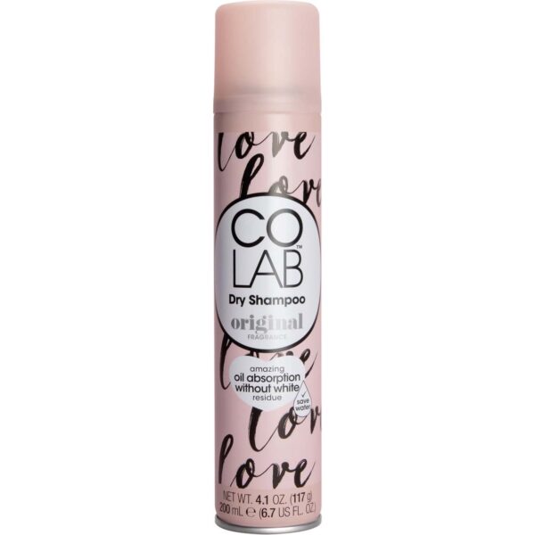 COLAB Original Dry Shampoo 200 ml