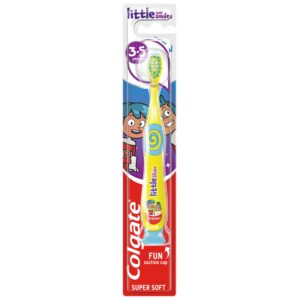 Colgate Toothbrush Little Kids 3-5 years