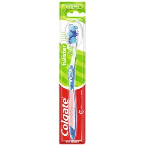 Colgate Toothbrush Twister Medium