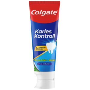 Colgate Toothpaste Karies Kontroll 75 ml