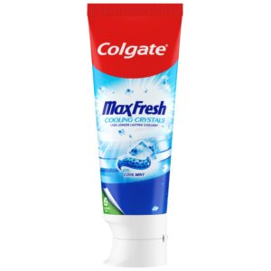 Colgate Toothpaste Max Fresh Cooling Crystals 75 ml