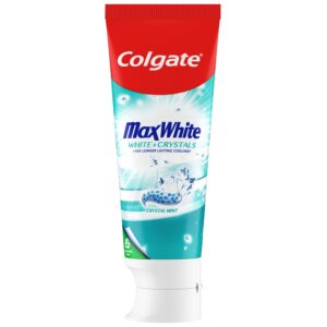 Colgate Toothpaste Max White Crystals 75 ml