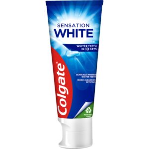 Colgate Toothpaste Sensation White 75 ml