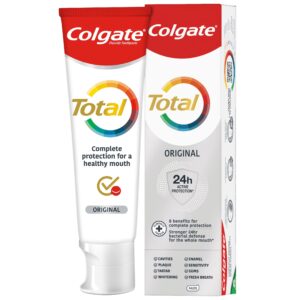 Colgate Toothpaste Total Original 75 ml