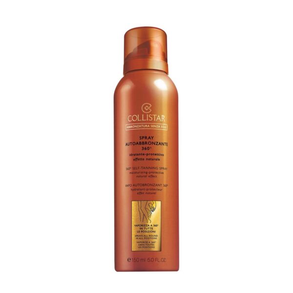 Collistar 360° Self Tanning Spray 150 ml